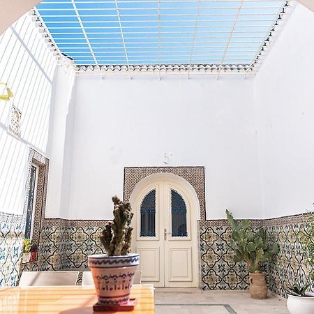 Dar Mayya La Marsa Exterior foto