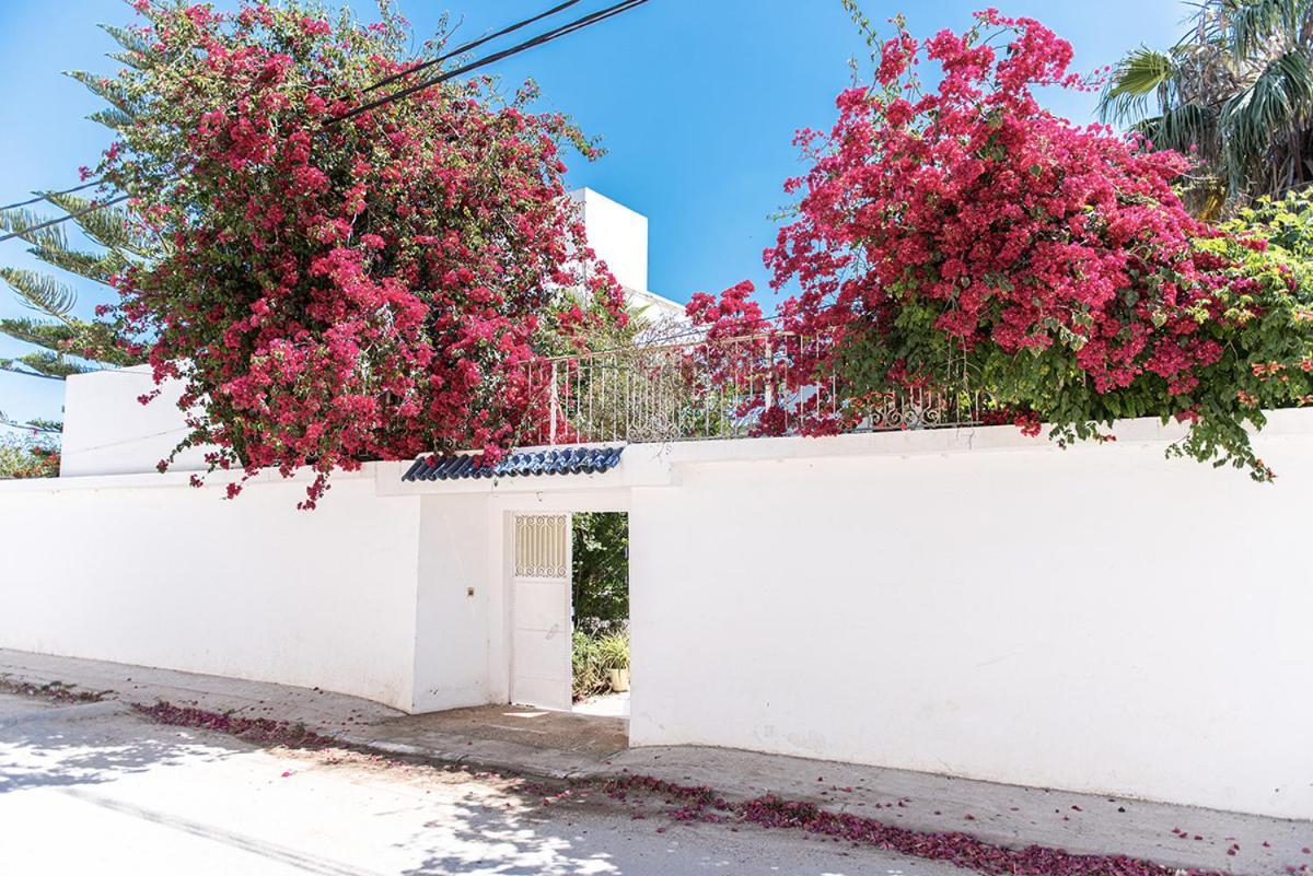 Dar Mayya La Marsa Exterior foto