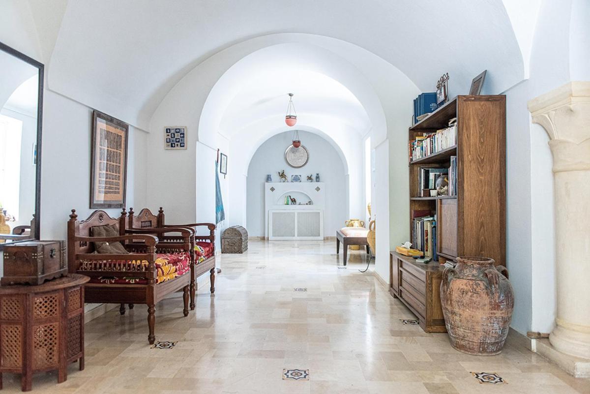 Dar Mayya La Marsa Exterior foto