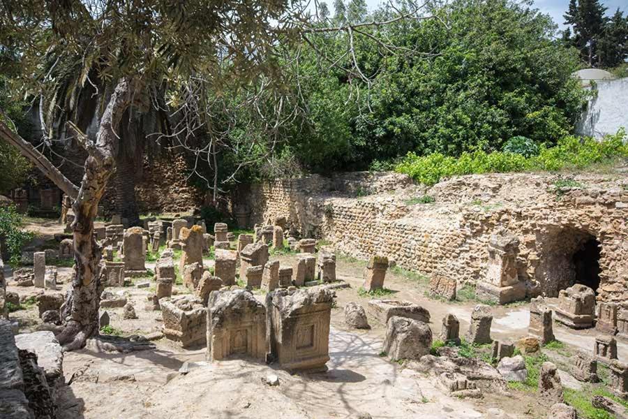 Dar Mayya La Marsa Exterior foto