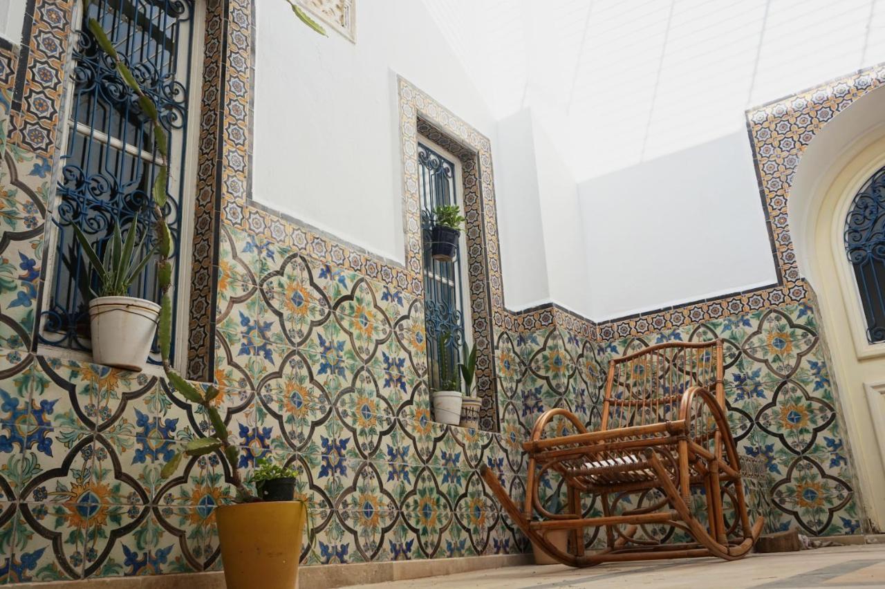 Dar Mayya La Marsa Exterior foto